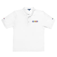 EG3BEATS MUTICOLOR Men's Premium Polo