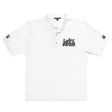 EG3BEATS LOVE DIVINE Men's Premium Polo