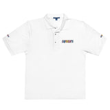 EG3BEATS COLOR FOUR Men's Premium Polo