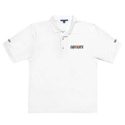 EG3BEATS COLOR FOUR Men's Premium Polo