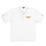 EG3BEATS RECORDS GOLD Men's Premium Polo