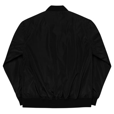 ETERNAL DIVINE APPAREL Premium Recycled Bomber Jacket