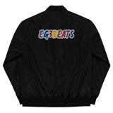 EG3BEATS COLOR FOUR Premium Recycled Bomber Jacket