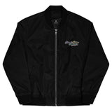 ETERNAL DIVINE APPAREL Premium Recycled Bomber Jacket