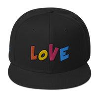 EG3BEATS LOVE Snapback Hat