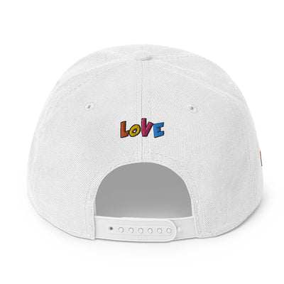 EG3BEATS LOVE Snapback Hat