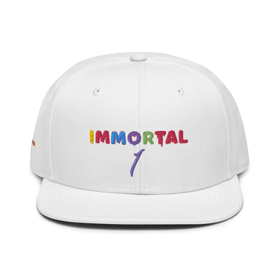 EG3BEATS IMMORTAL 1 Snapback Hat