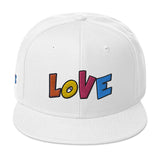 EG3BEATS LOVE Snapback Hat