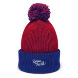 EG3BEATS MERCH LIFE Pom-Pom Beanie Hat