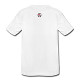 EG3BEATS KIDS' PREMIUM T-SHIRT - white