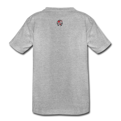 EG3BEATS KIDS' PREMIUM T-SHIRT - heather gray