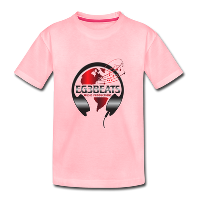 EG3BEATS KIDS' PREMIUM T-SHIRT - pink