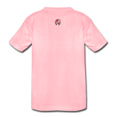 EG3BEATS KIDS' PREMIUM T-SHIRT - pink