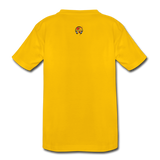 EG3BEATS KIDS' PREMIUM T-SHIRT - sun yellow