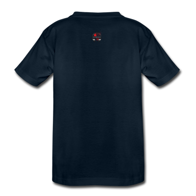 EG3BEATS KIDS' PREMIUM T-SHIRT - deep navy