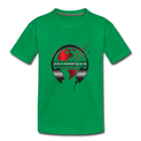 EG3BEATS KIDS' PREMIUM T-SHIRT - kelly green