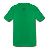 EG3BEATS KIDS' PREMIUM T-SHIRT - kelly green