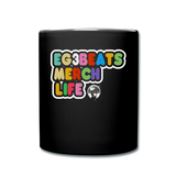 Full Color Mug - black