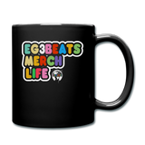 Full Color Mug - black