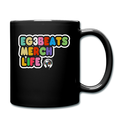 Full Color Mug - black