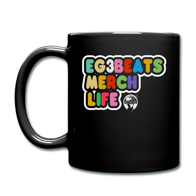 Full Color Mug - black