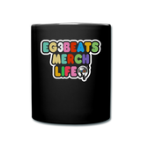 EG3BEATS MERCH LIFE MUG - black