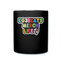 EG3BEATS MERCH LIFE MUG - black