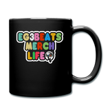 EG3BEATS MERCH LIFE MUG - black