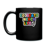 EG3BEATS MERCH LIFE MUG - black