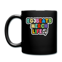 EG3BEATS MERCH LIFE MUG - black