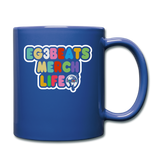 EG3BEATS MERCH LIFE MUG - royal blue