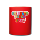 EG3BEATS MERCH LIFE MUG - red