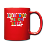 EG3BEATS MERCH LIFE MUG - red