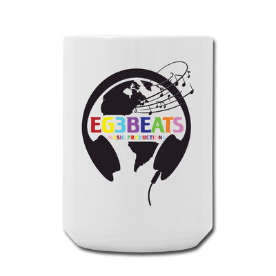 EG3BEATS MUG - white