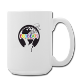 EG3BEATS MUG - white