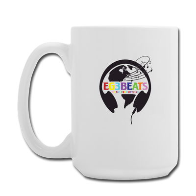 EG3BEATS MUG - white