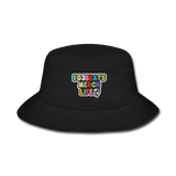 EG3BEATS MERCH LIFE BUCKET HAT - black