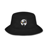 EG3BEATS MERCH LIFE BUCKET HAT - black