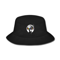 EG3BEATS MERCH LIFE BUCKET HAT - black