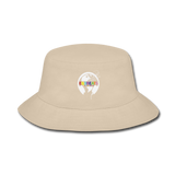 EG3BEATS MERCH LIFE BUCKET HAT - cream