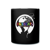 EG3BEATS MUG - black