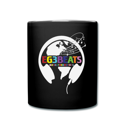 EG3BEATS MUG - black