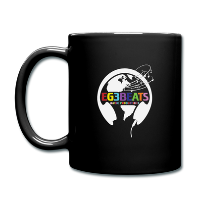 EG3BEATS MUG - black