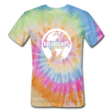 EG3BEATS TIE DYE T-SHIRT - rainbow