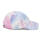 EG3BEATS MERCH LIFE Tie dye hat