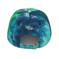 EG3BEATS MERCH LIFE Tie dye hat