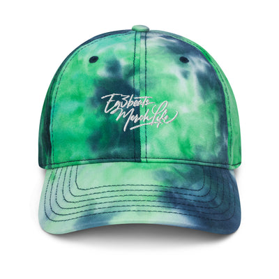 EG3BEATS MERCH LIFE Tie dye hat