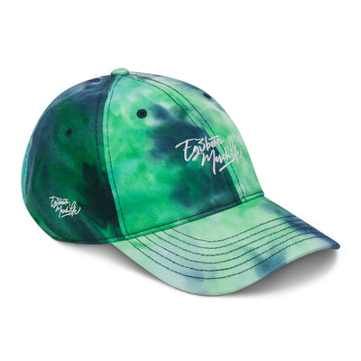 EG3BEATS MERCH LIFE Tie dye hat