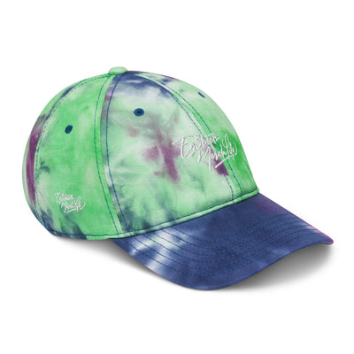 EG3BEATS MERCH LIFE Tie dye hat