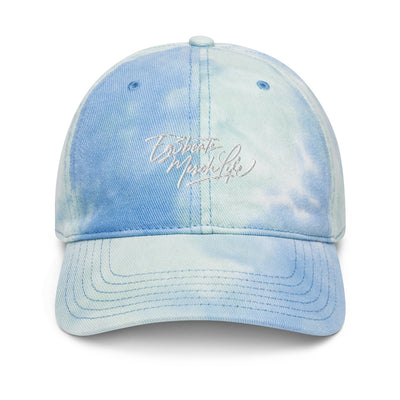 EG3BEATS MERCH LIFE Tie dye hat